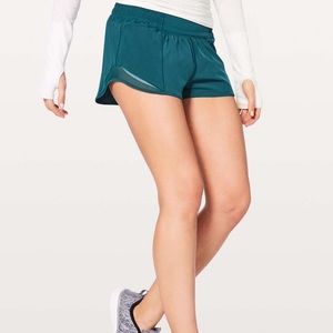 COPY - Lululemon Hotty Hot Short II